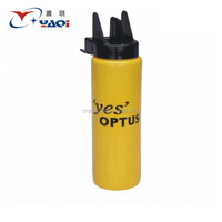 Promotion Mentonnière Bouteille D'eau Sans Bpa Sport Bouteille D'eau