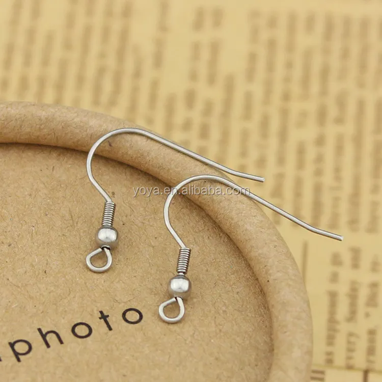 S666 grosir stainless steel anting hook earring mencari