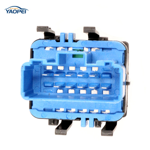 Interrupteur de controle de vitre, électrique à 10 broches pour <span class=keywords><strong>Renault</strong></span> mégane II 8200107772 — 2002 2014 - Product Image 6