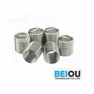 Cuộn Dây Chèn Ren M6 * 1 Dây Chèn Ren Ren M1.4 M2 M3 <span class=keywords><strong>M4</strong></span> Bất Kỳ Kích Thước Có Thể Được Tùy Chỉnh - Product Image 5