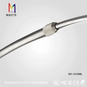 <span class=keywords><strong>Michele</strong></span> <span class=keywords><strong>De</strong></span> Lucchi arco lampada da terra luci regolabili e27 40w - Product Image 2