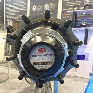 300 क्रांति किलोमीटर टक और ट्रेलर के लिए 777-0532 हब ओडोमीटर माइलेज काउंटर टेक्कन - Product Image 5