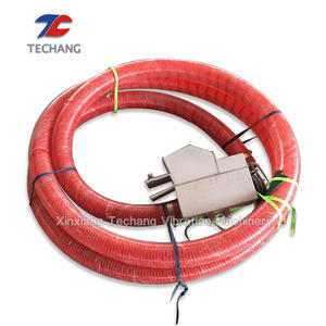 8 t/h tahıl emme makinesi <span class=keywords><strong>Mini</strong></span> plastik toz malzeme esnek vida besleyici konveyör - Product Image 2