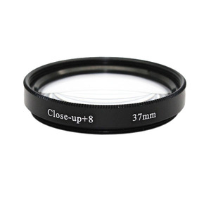 ฟิล์มโฟโต้37มม. ชุดฟิลเตอร์ระยะใกล้มาโคร/ชุด (+ 1 + 2 + 4 + 8) พร้อมกระเป๋าเงินสำหรับเลนส์ Samsung - Product Image 4