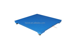 3000 KG 5000 KG Plattform Wiegewaage - Product Image 2