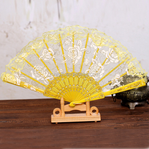 Shenzhen fábrica customized nombres decoraciones <span class=keywords><strong>de</strong></span> la boda blanca del cordón del ventilador español - Product Image 5