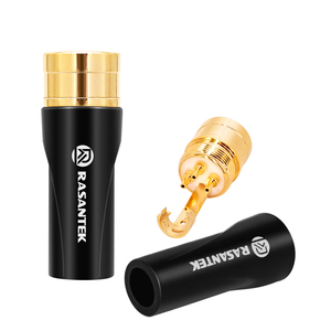 RASANTEK peinture Brillante coque À Sertir connecteur <span class=keywords><strong>xlr</strong></span> 3 broches Prise Mâle <span class=keywords><strong>XLR</strong></span> <span class=keywords><strong>xlr</strong></span> jack - Product Image 3