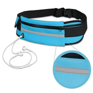 Sac sec imperméable en néoprène et sac de taille de sport ceinture de course accessoires de fitness autres sacs de sport - Product Image 2