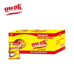 Qwok ผสมเครื่อง<span class=keywords><strong>ปรุง</strong></span><span class=keywords><strong>รส</strong></span>10G,ผงมะพร้าวฮาลาล Noix ผงอบแห้งกลิ่น Coco บริการ OEM - Product Image 2