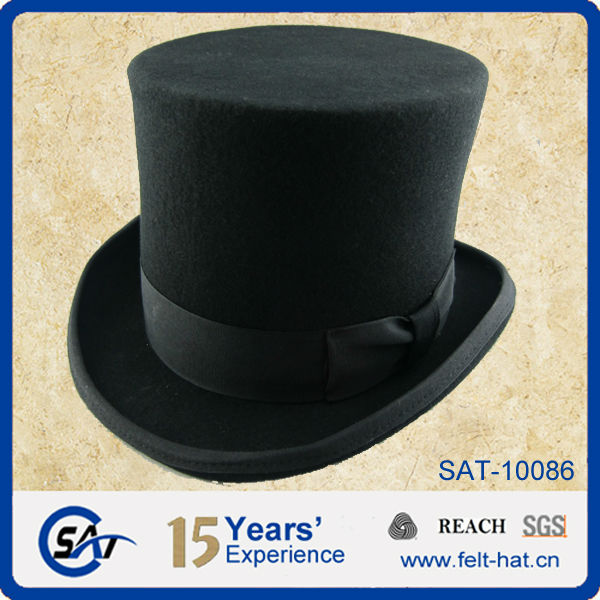 атласной подкладкой черный чарльз диккенс рождество кэрол tophat