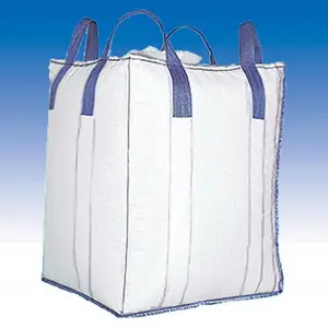 Китай, дешево, 1,5 тонн, полипропиленовый пакет Jumbo/большой мешок/объемный мешок/FIBC