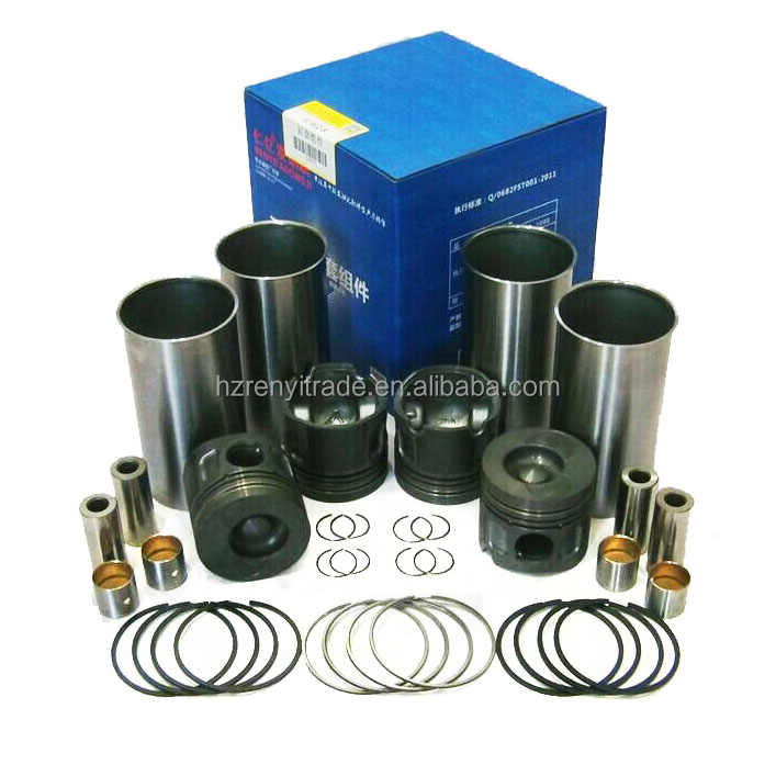 Spare Parts diesel piston gw2.8tc engine cylinder liner kit FOR Great