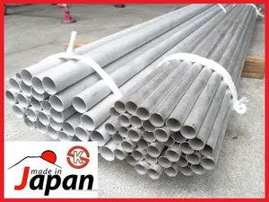 Best tube ever  Japanese stainless steel pipe for sale 