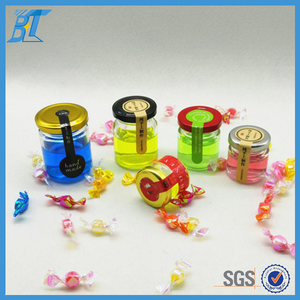 Jarra de miel de boda, comida enlatada con tapa superior de tornillo personalizada, 25 Ml, 40 Ml, 50 Ml, 75 Ml, 100 Ml - Product Image 3