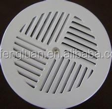 Khối Lượng Không Khí HVAC Vòng Swirl Khuếch Tán Thông Gió Không Khí Xoáy Khuếch Tán - Product Image 4