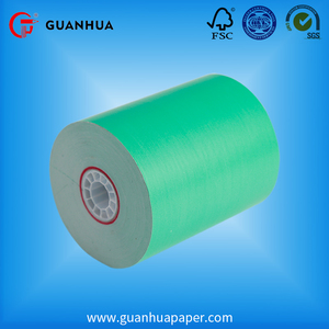 Professionnel fabricant fournir pas cher 4 plis autocopiant continue impression papier - Product Image 2