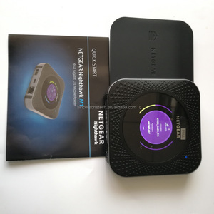 5G 4G Lte Router Commercial Gigabit Class Mobile Router <strong>Nighthawk</strong> <strong>M1</strong> Netgear MR1100 - Product Image 1