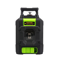 XEAST XE-901 5 lignes niveau Laser Portable de Construction industrielle auto-nivelant 3D niveau Laser rotatif à faisceau rouge à 360 degrés