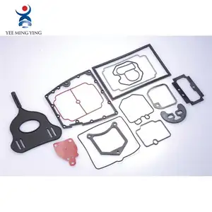 Various rubber material silicon molds gasket for mechanical parts seal