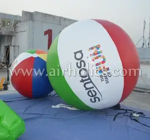 企业品牌广告充气气球