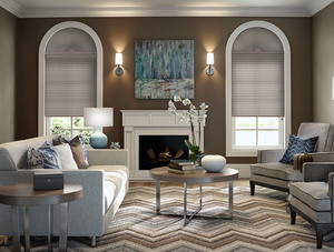 Nuove <span class=keywords><strong>Tende</strong></span> Prodotti Arco Pieghettato Tessuto Della Decorazione Della Casa Moderna <span class=keywords><strong>Tende</strong></span> <span class=keywords><strong>Plissettate</strong></span> - Product Image 4