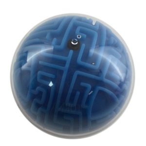 ของเล่นการศึกษา3D เกมสติปัญญาขลังสติปัญญาลูกเกมเขาวงกตใหม่ที่น่ากลัว - Product Image 5