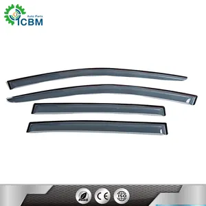 Best Selling Car Universal Window Visor Windshield Wind Deflector