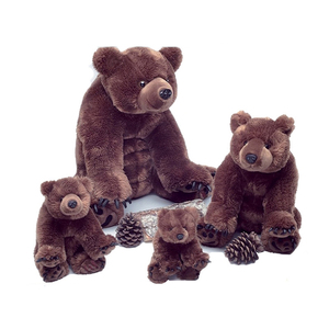 Oso de peluche de juguete oso travieso juguete de felpa - Product Image 2