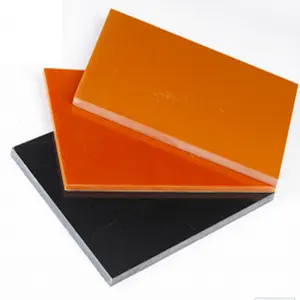 Standard size phenolic resin compact panel bakelite electrical insulation board