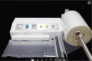 Phim Bảo Vệ Vận Chuyển Thương Mại Điện Tử Hàng Hóa Bảo Vệ Bao Bì <span class=keywords><strong>Inflatable</strong></span> Điền Tấm Warp Air Cột CuộN - Product Image 4