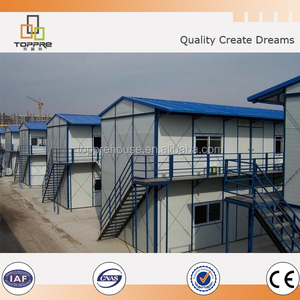 Nhà tiền chế nhà Nhân Viên Công nhân k loại nhà nhà tiền chế nhà Bảng điều khiển bánh sandwich k nhà Giá Xây Dựng xây dựng khu nhà sinh hoạt - Product Image 4