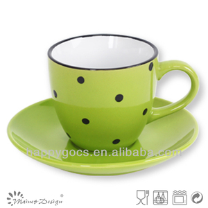 vajilla barato taza de café y platillo al por mayor <span class=keywords><strong>a</strong></span> <span class=keywords><strong>granel</strong></span> - Product Image 1