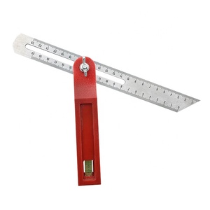 MEASPRO T-Winkel-Lineal/Gleit-Winkel-Lineal/Einstellbares Winkel-Lineal - Product Image 3