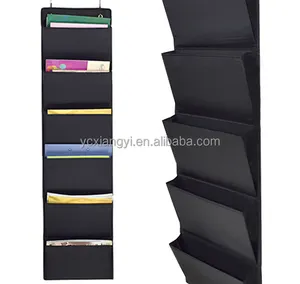 School Opknoping Organizer Muur File Organizer Houders Opslag Pocket Grafiek