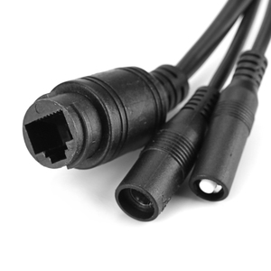 Caméra de <span class=keywords><strong>surveillance</strong></span> réseau infrarouge sans fil intérieure avec vision nocturne et caméra IP dôme - Product Image 5