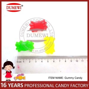 Hape animales Cangrejo Caramelos Gomosos Suave/Del Caramelo de la Jalea - Product Image 1