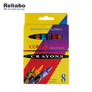 Reliabo, empresa de fabricación, venta al por mayor, seguridad para niños, juego de crayones coloridos no tóxicos - Product Image 4