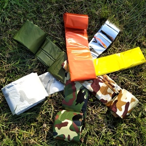 Saco de dormir de primeros auxilios para acampar - Product Image 3