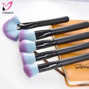 Fundación Blush cepillo todo tipo cara polvo <span class=keywords><strong>maquillaje</strong></span> cepillos - Product Image 6