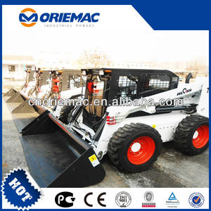 <span class=keywords><strong>Wecan</strong></span> GM750D 750kg selip <span class=keywords><strong>Mini</strong></span> Steer <span class=keywords><strong>Loader</strong></span> untuk dijual - Product Image 3