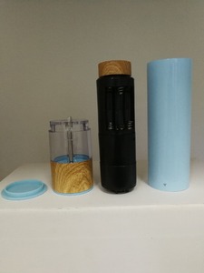 Moulin à <span class=keywords><strong>poivre</strong></span> électrique personnalisé de haute qualité, avec revêtement, vente en gros - Product Image 3
