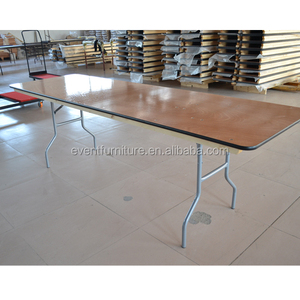 100% günstigen kommentare Durable 6ft klapptisch - Product Image 2