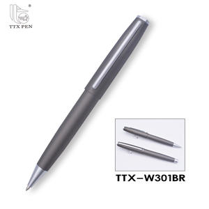 豪華な金属ローラーペン、高級金属ボールクロスペン、高級金属ペン用プロモギフト - Product Image 4