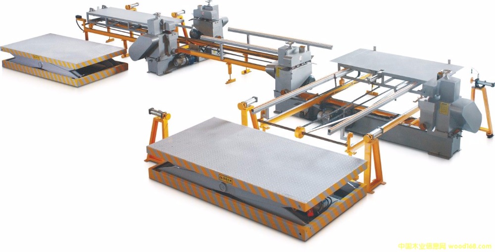 Precision Wood Резки Монтаж Станка Машина фанера край пила
