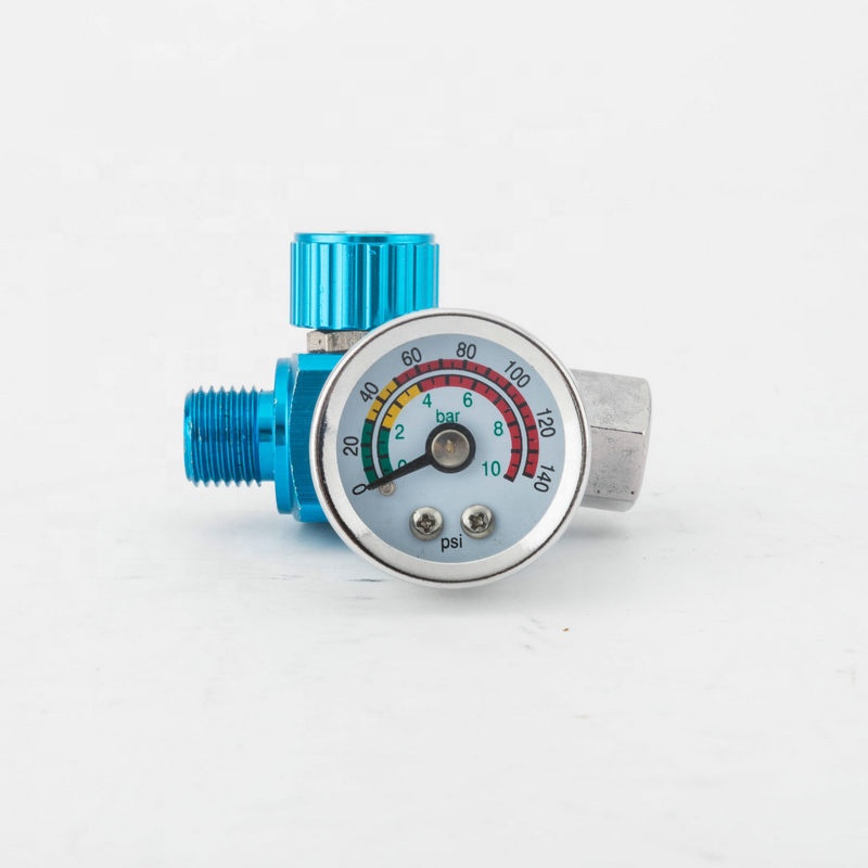 GEYE MF07 воздушный компрессор воды и масла сепаратор пистолет воздушный фильтр