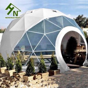 winter dome tent