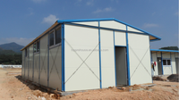 TOPPRE-Maison préfabriquée en T K, kit de cabines, unités de logements mobiles, petite maison de luxe préfabriquée, bureau modulaire de type K