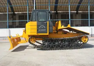 Yto raupentraktor/crawler log traktor/forstwirtschaft protokollierung traktor made in china