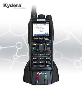 10 วัตต์ GPS DMR วิทยุแบบพกพาสองทิศทาง DM-880 walkie talkie การเข้ารหัสและ Mototrbo เสียง <span class=keywords><strong>vocoder</strong></span> - Product Image 1
