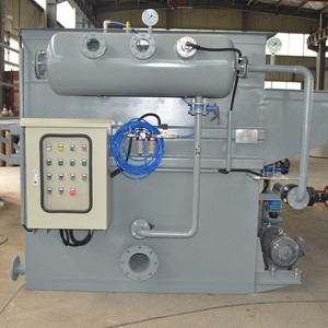 排水浄化システム溶解空気浮選 - Product Image 2